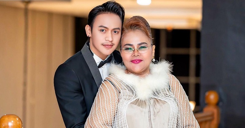 Eva Manurung dan Jordan Ali