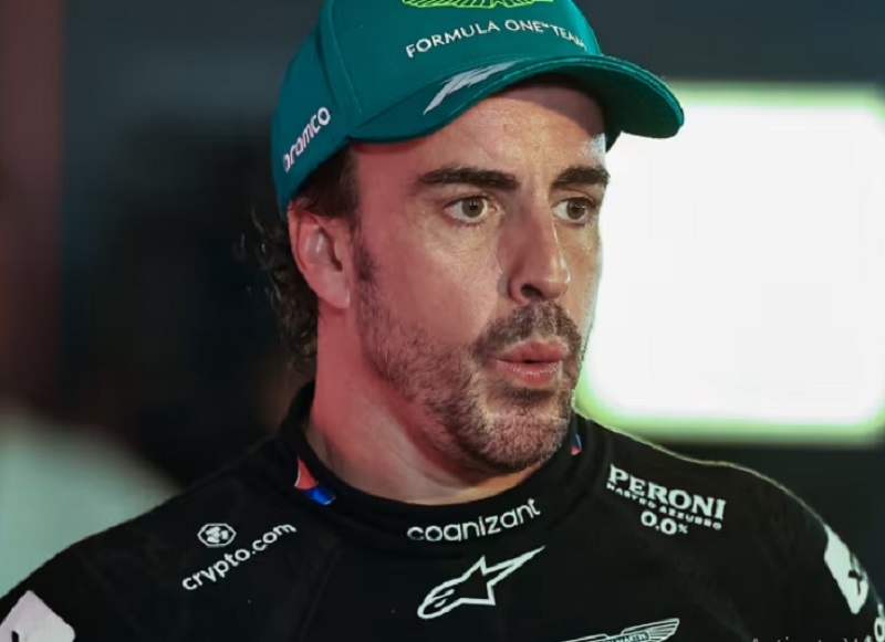 Fernando Alonso