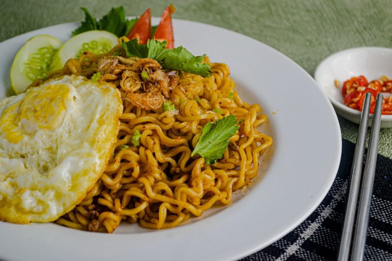 Fried Noodle