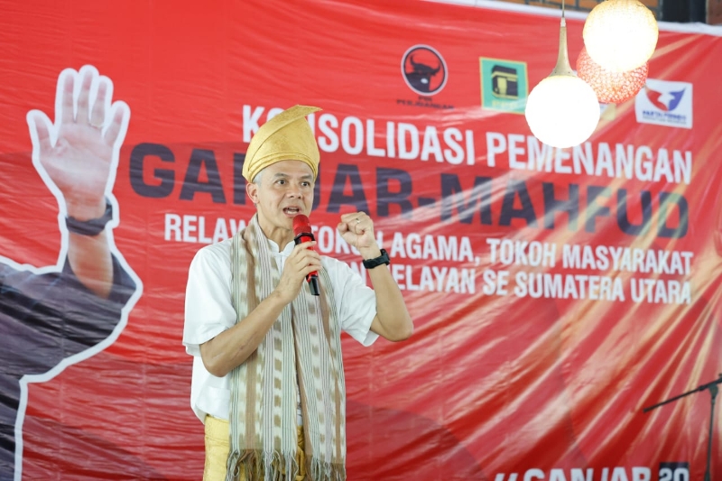 Ganjar Pranowo