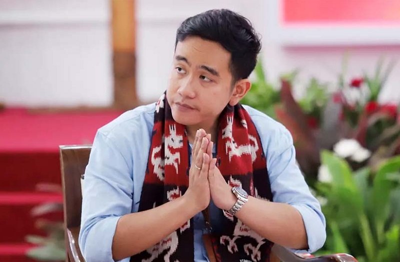 Gibran Rakabuming