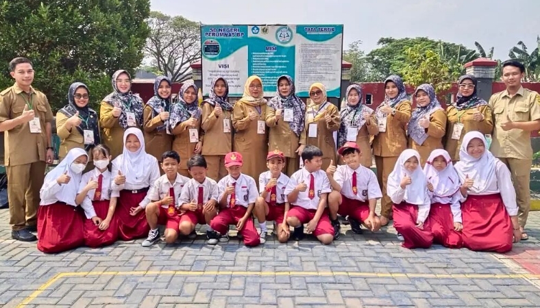 Guru SDN Perumnas BP