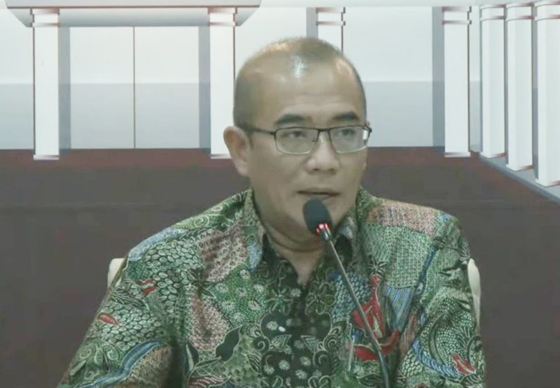 Hasyim KPU