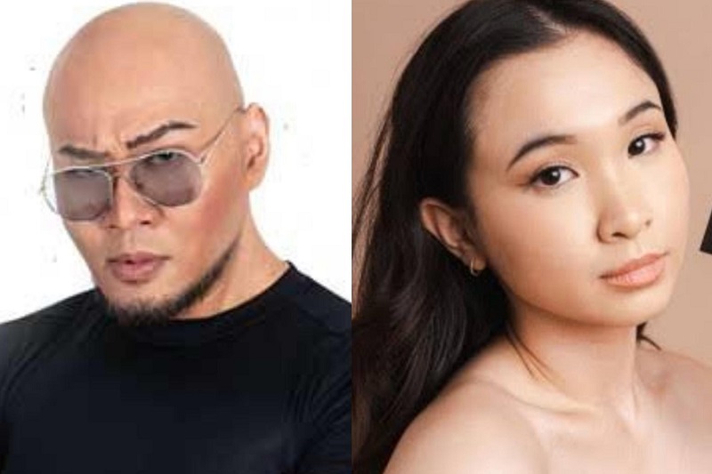 Indah Gunawan dan Deddy Corbuzier