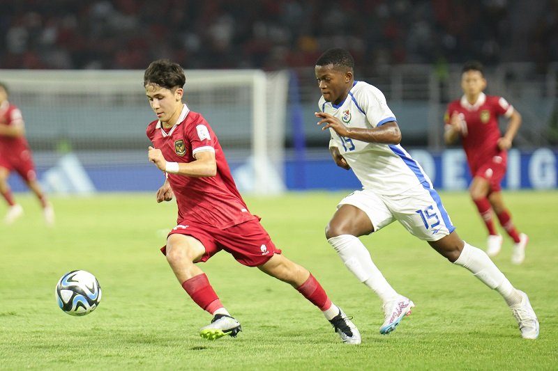 Indonesia vs Panama