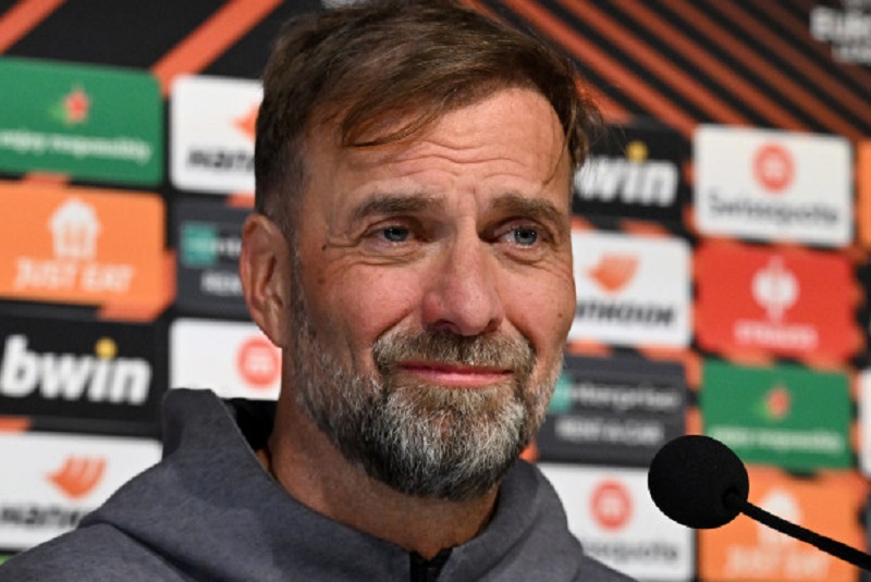 Juru Taktik Liverpool, Jurgen Kloop