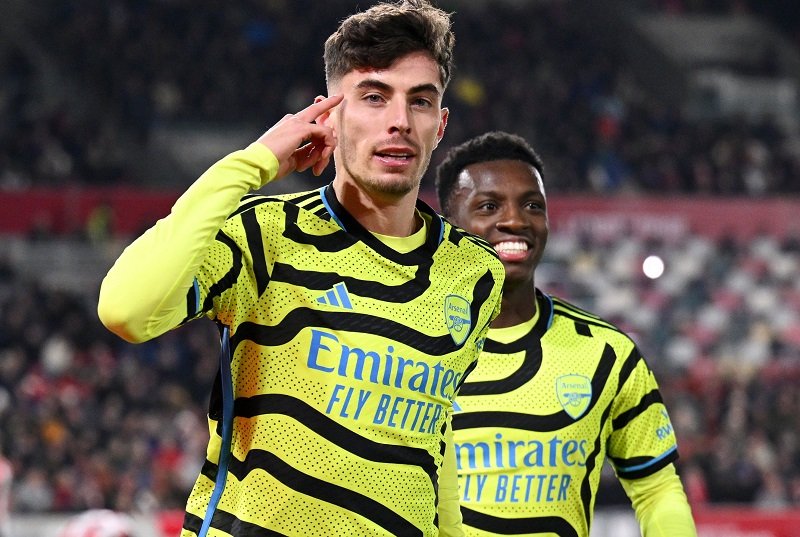 Kai Havertz