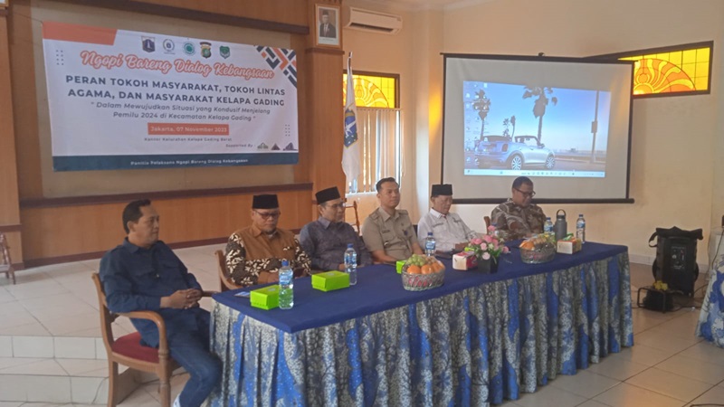 Kelurahan Kepala Gading