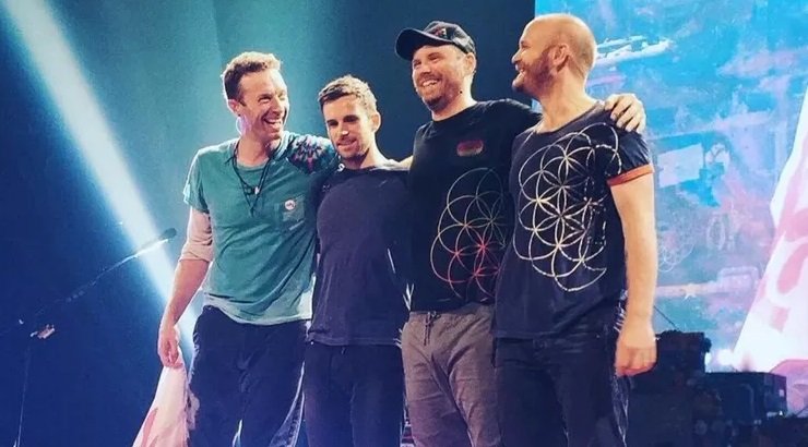 Konser Coldplay Konser Coldplay