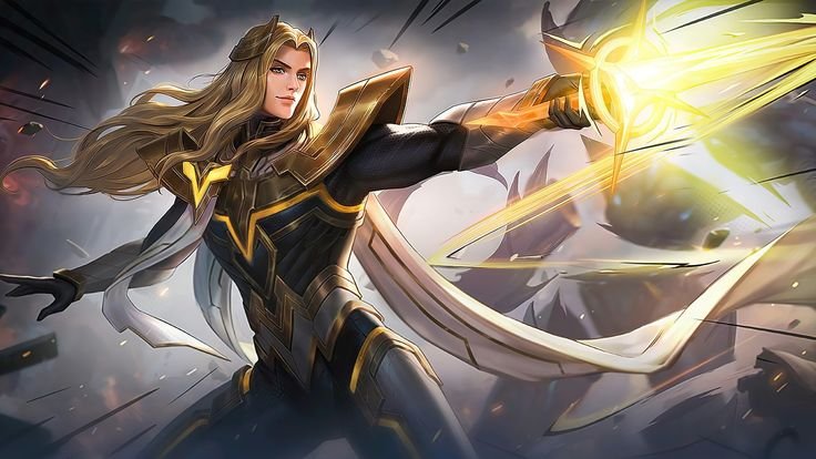 Lancelot Mobile Legends