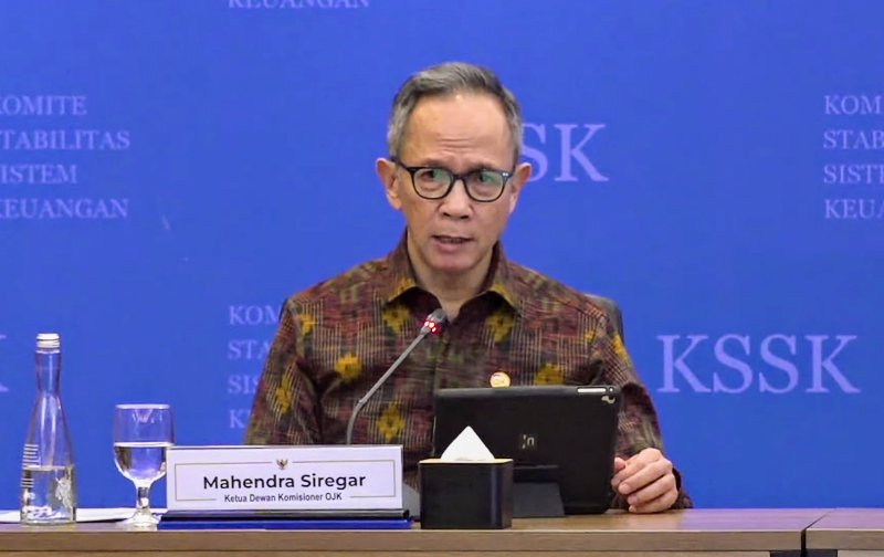 Mahendra Siregar