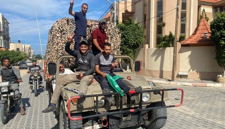 Masyarakat Palestina