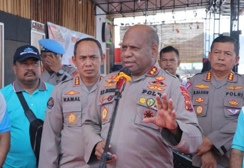 Mathius D Fakhiri