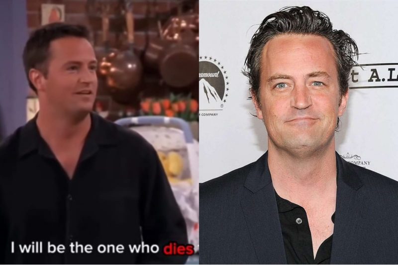 Matthew Perry