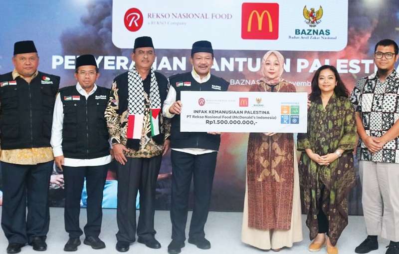 McDonalds Indonesia
