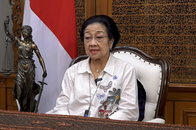 Megawati Soekarnoputri