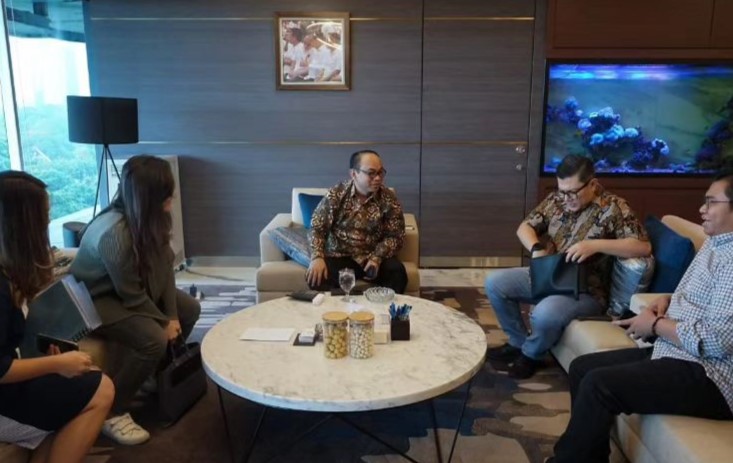 Menteri Komunikasi dan Informatika Indonesia, Budi Arie Setiadi
