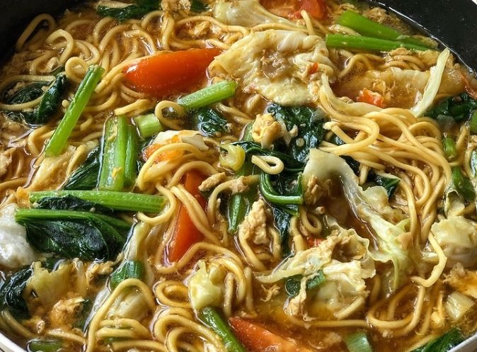 Mie Godog Spesial