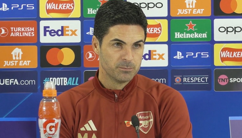 Mikel Arteta