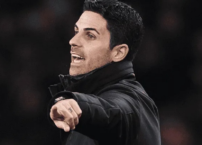 Mikel Arteta