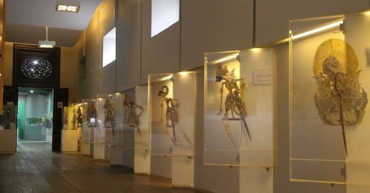 Museum Wayang, Jakarta