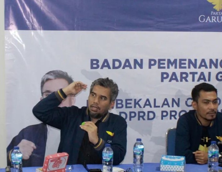 Partai Garuda