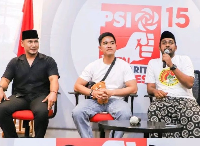 Partai Solidaritas Indonesia (PSI)