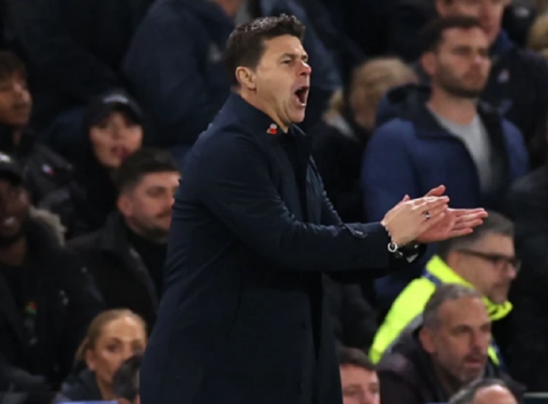 Pelatih Chelsea, Mauricio Pochettino