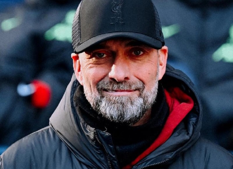 Pelatih Liverpool, Jurgen Klopp