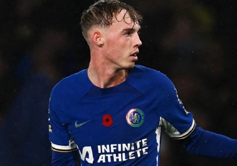 Pemain Chelsea, Cole Palmer