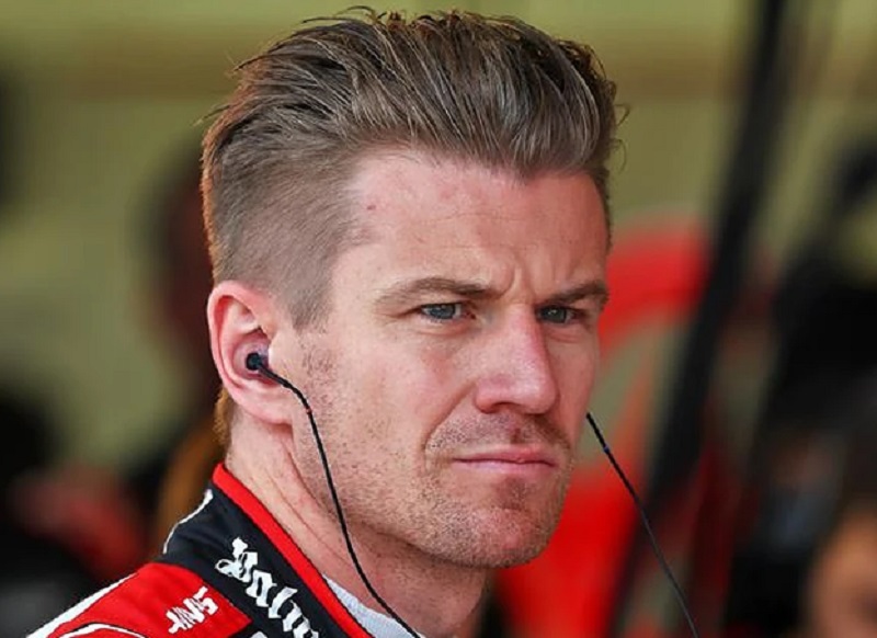 Pembalap Haas, Nico Hulkenberg
