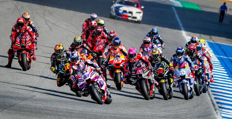 Pembalap MotoGP