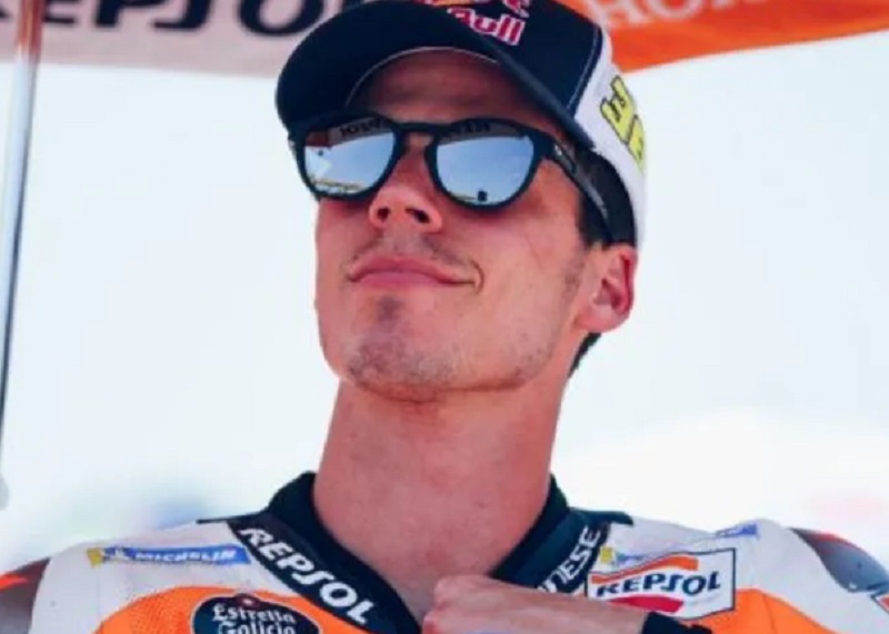 Pembalap Repsol Honda, Joan Mir