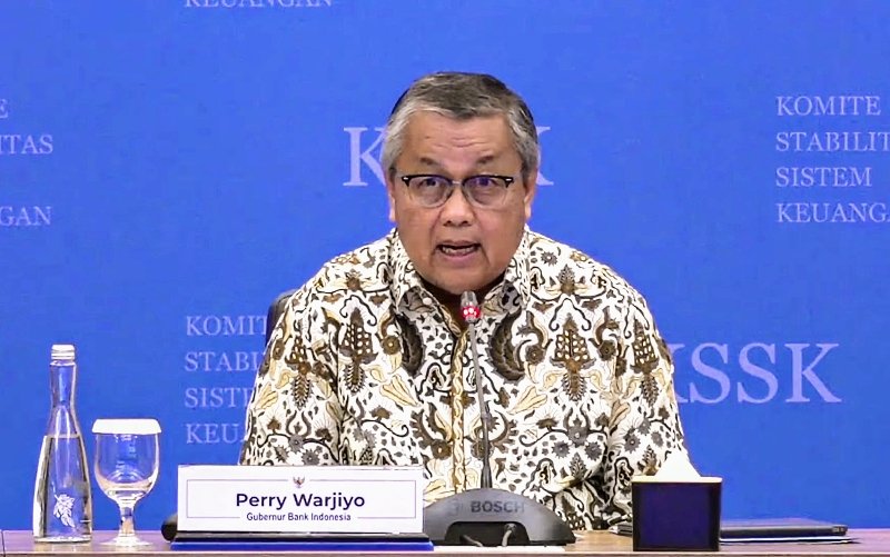 Perry Warjiyo