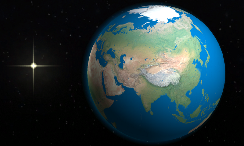 Planet bumi
