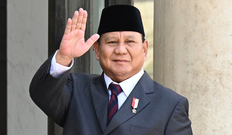 Prabowo Subianto