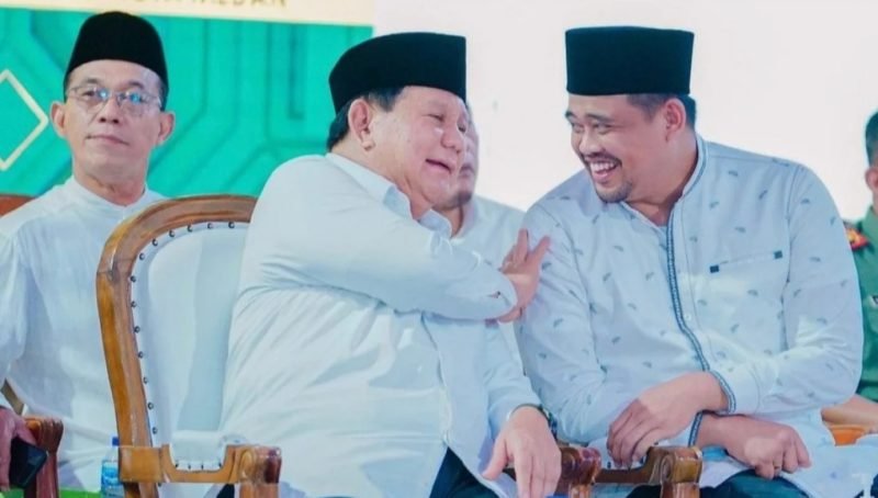 Prabowo dan Bobby