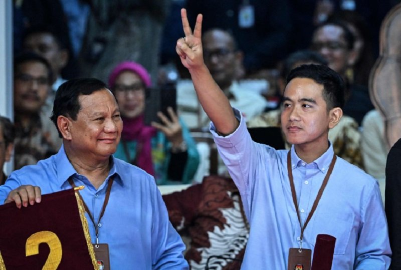 Prabowo dan Gibran