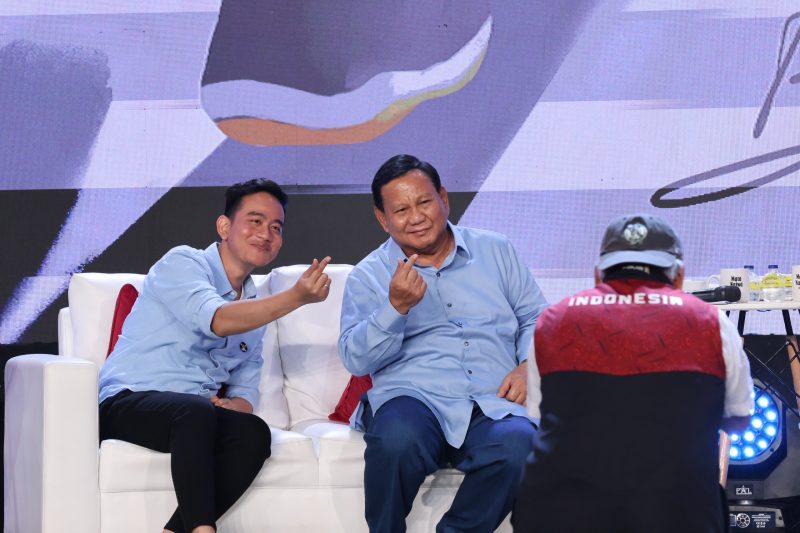 Prabowo dan Gibran