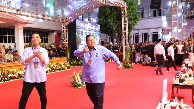 Prabowo dan Gibran