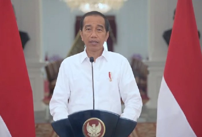 Presiden Joko Widodo