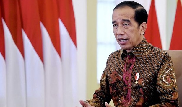 Presiden Jokowi