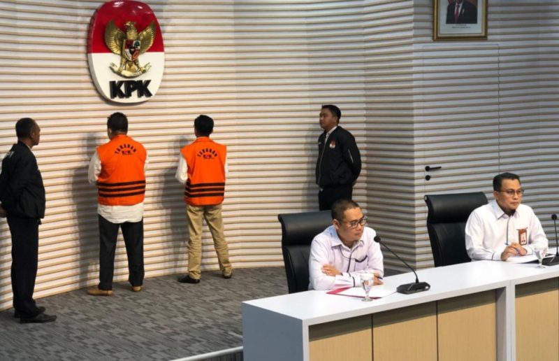 Preskon Bupati Muna