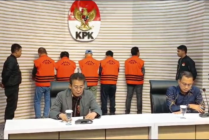 Preskon KPK.