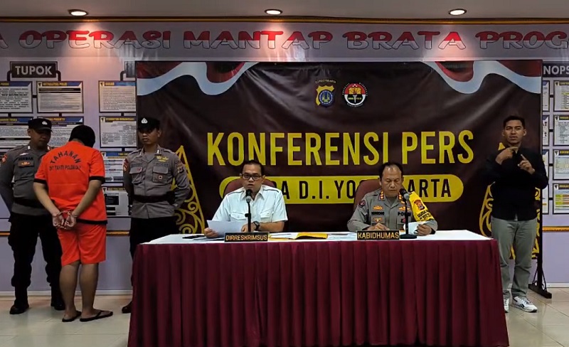 Preskon Polda DIY