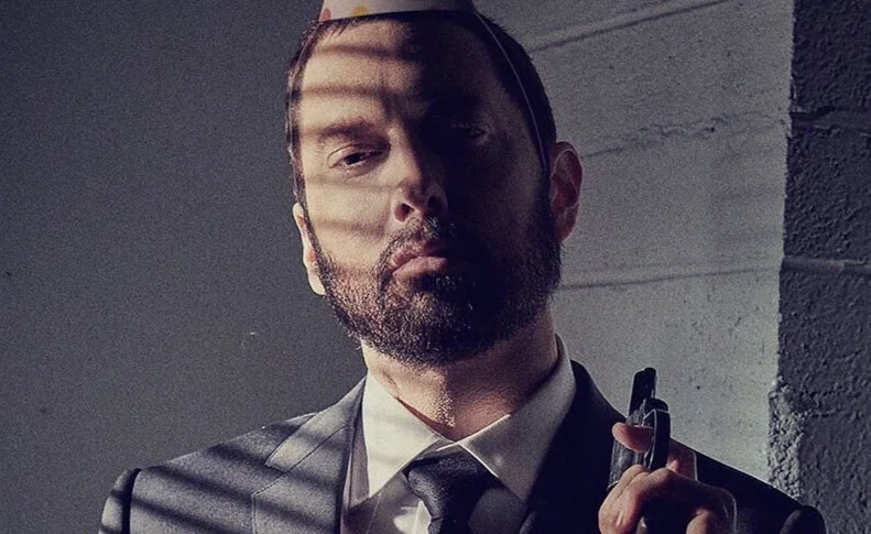 Rapper Eminem Rapper Eminem