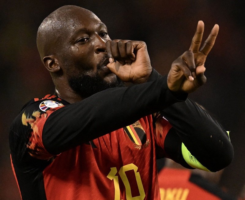 Romelu Lukaku
