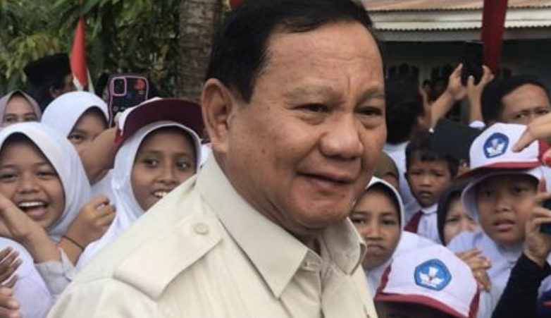 Prabowo Subianto