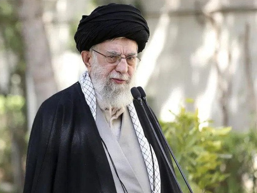 Ayatollah Ali Khamenei