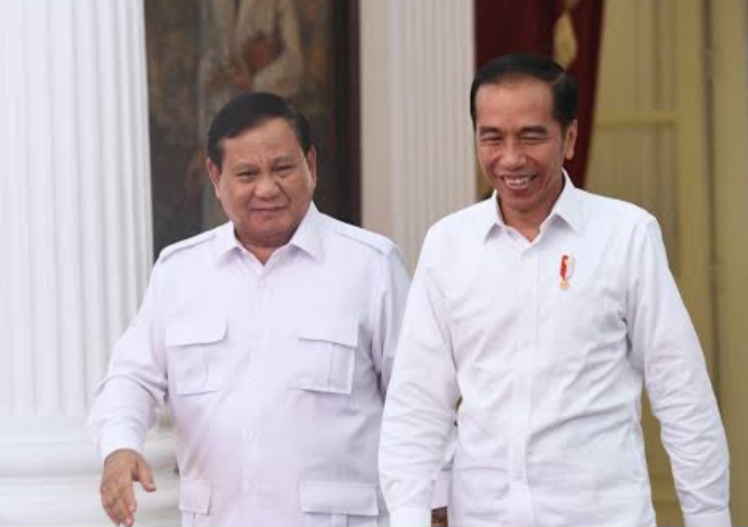 Jokowi dan Prabowo